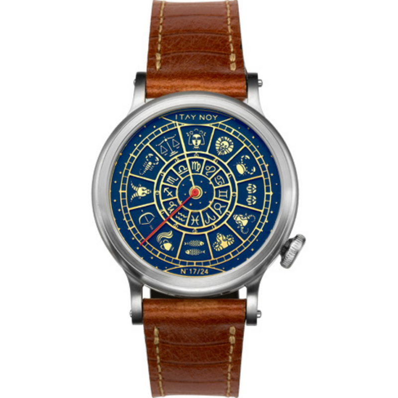 ITAY NOY Celestial Time Western Limited Edition - Red Army Watches Malaysia