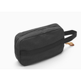 QWSTION Travel Kit Organic Washed Black