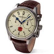 ALEXANDER SHOROKHOFF Alzenau  AS.ALZ02-2 Limited Edition - Red Army Watches Malaysia