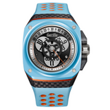 GORILLA Fastback Carbon Drift Mirage Limited Edition - Red Army Watches Malaysia