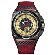 GORILLA Fastback Carbon GT Modena - Red Army Watches Malaysia