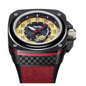 GORILLA Fastback Carbon GT Modena - Red Army Watches Malaysia