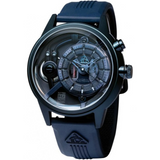 The ELECTRICIANZ Blue Z (R) - Red Army Watches 
