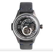 The ELECTRICIANZ Hybrid Automatic E-Gun - Red Army Watches 