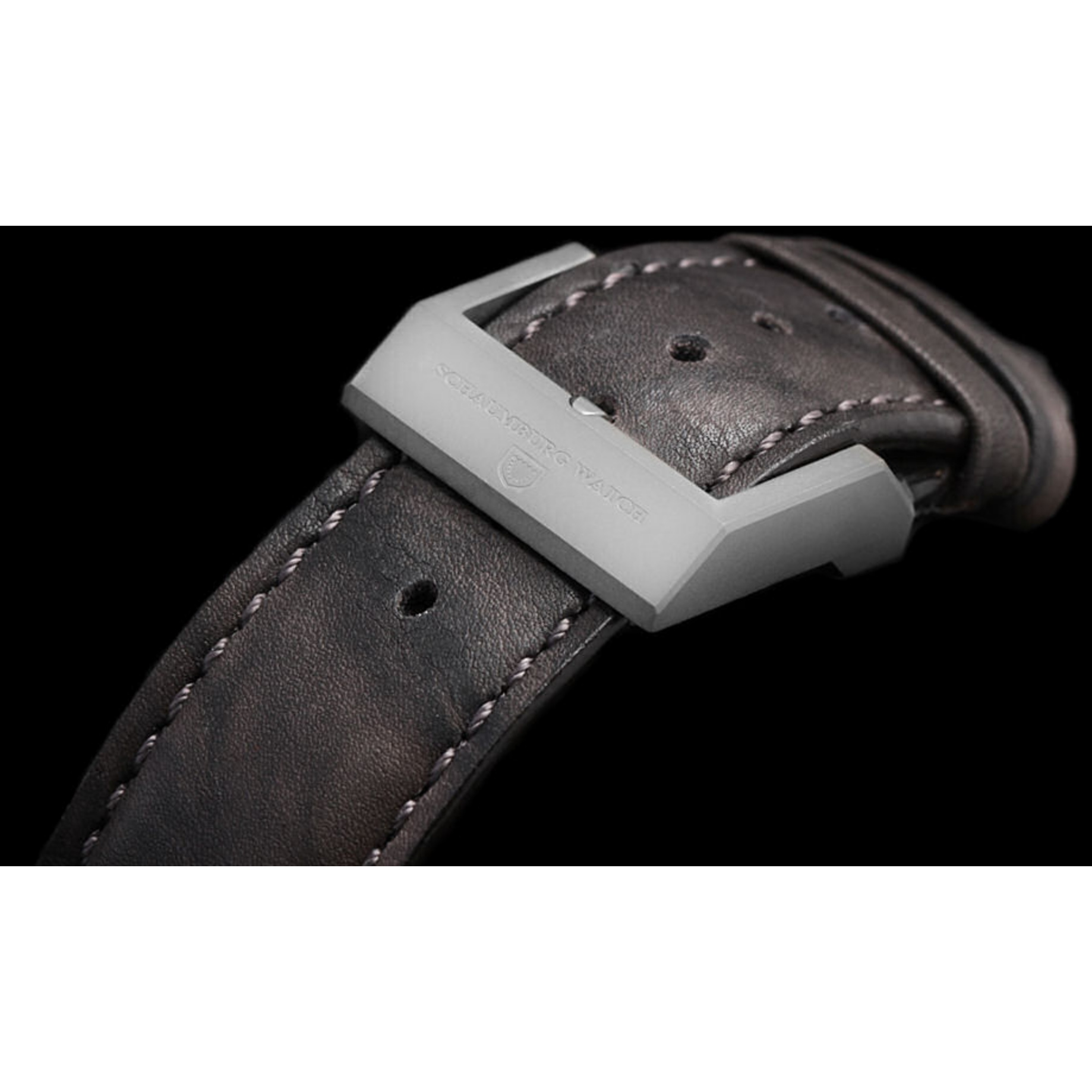 SCHAUMBURG AQM Bullfrog - Red Army Watches 