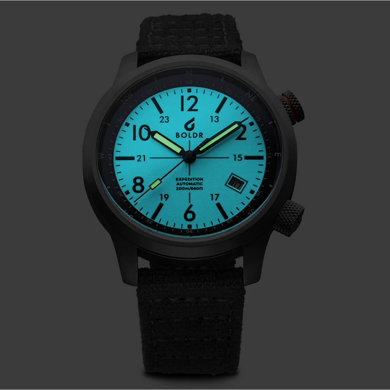 Boldr 2025 expedition rainier