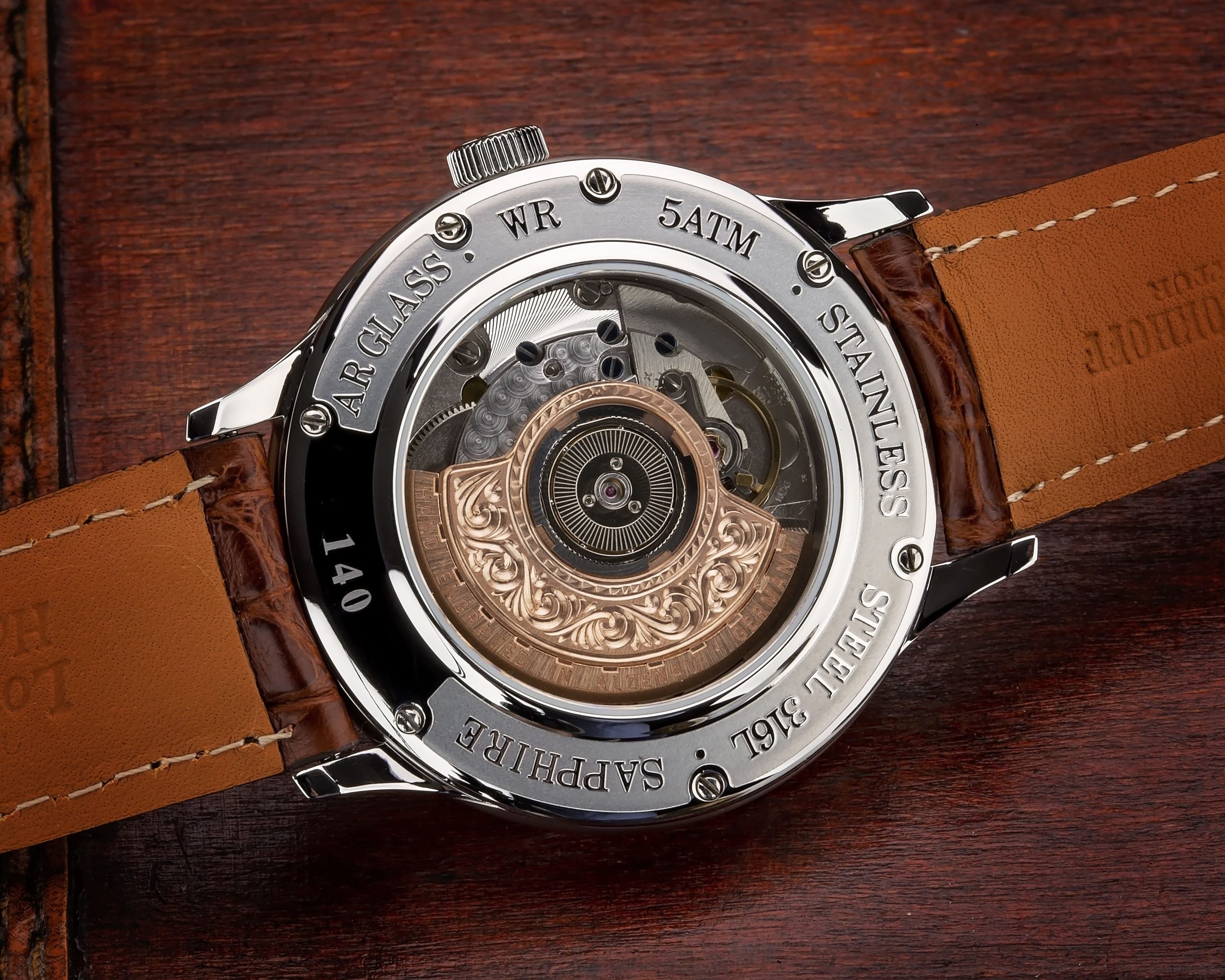 ALEXANDER SHOROKHOFF Sixtythree AS.LA02-3 - Red Army Watches 