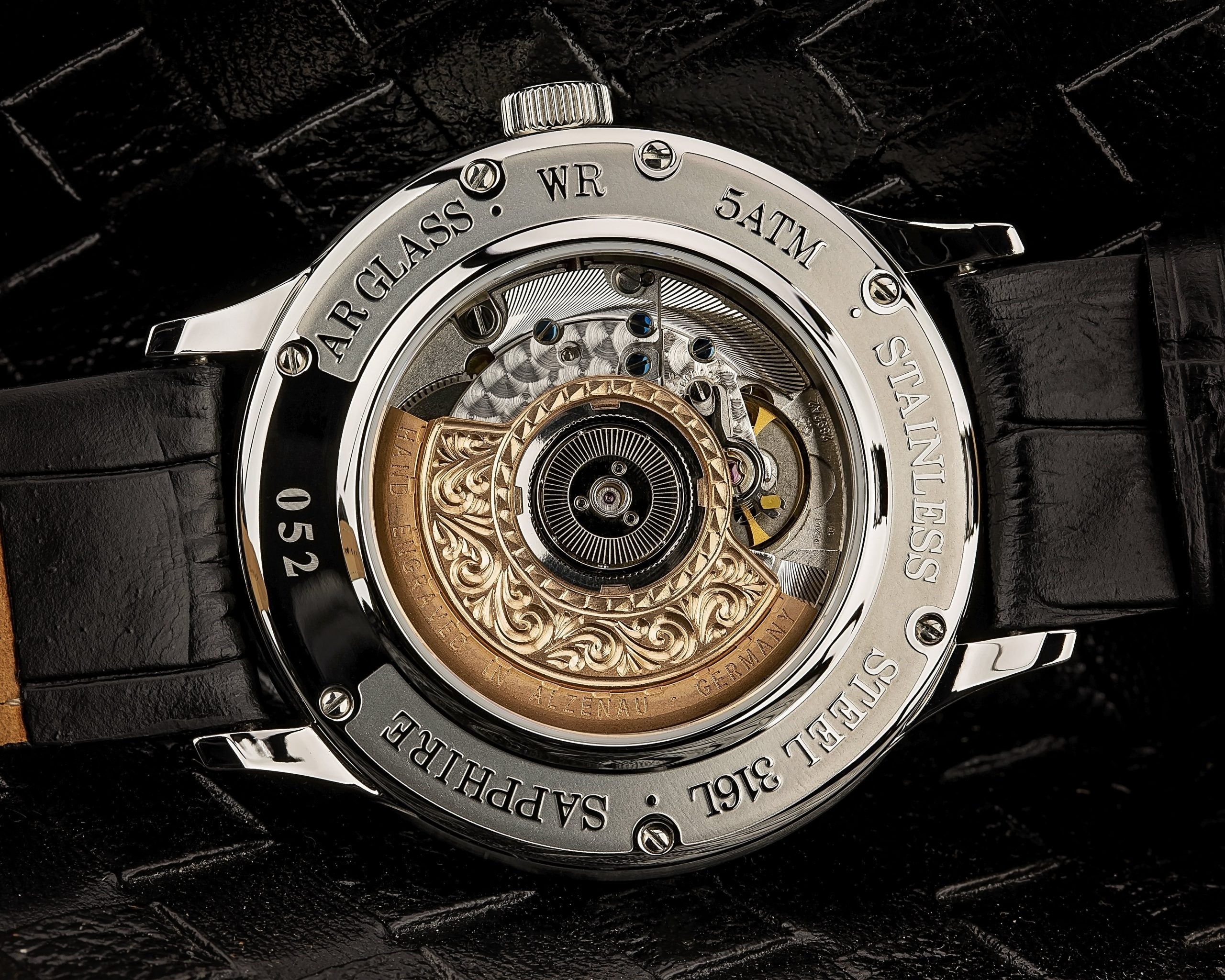 ALEXANDER SHOROKHOFF Sixtythree AS.LA02-4 - Red Army Watches 