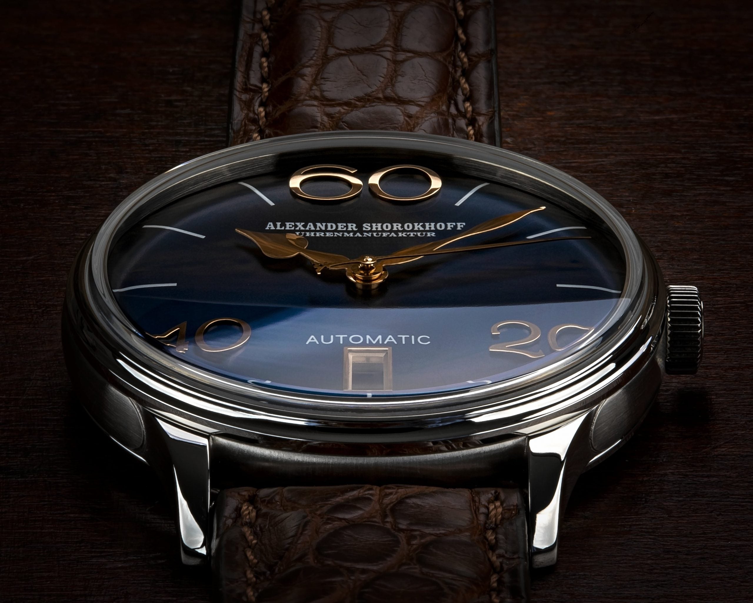 ALEXANDER SHOROKHOFF Sixtythree AS.LA02-3 - Red Army Watches 