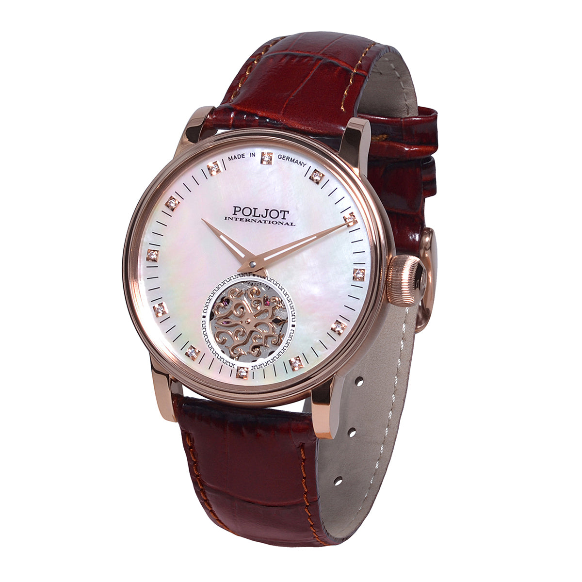 POLJOT INTERNATIONAL Yakutia 2706.1330631 - Red Army Watches 