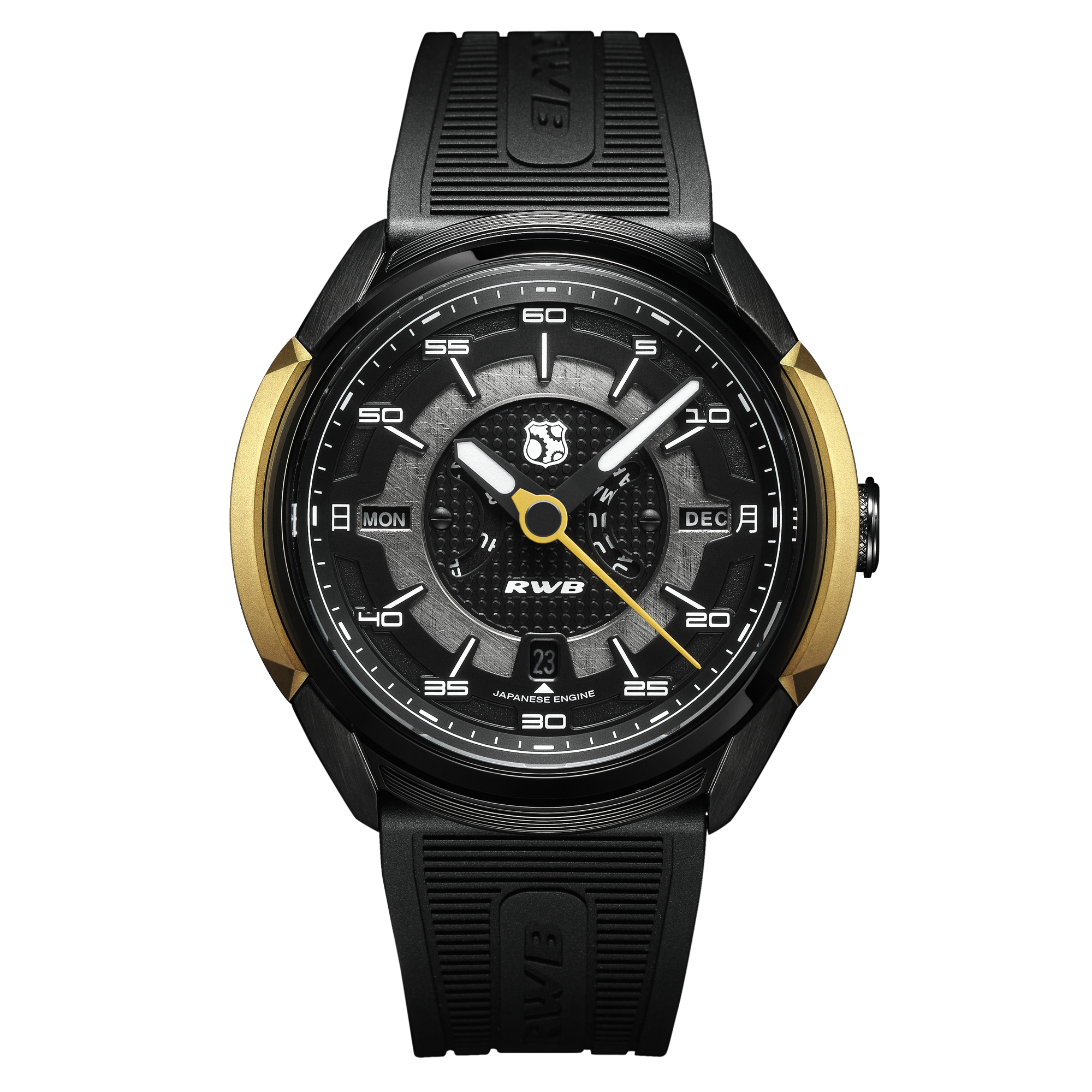 REC 901 RWB Stella Limited Edition - Red Army Watches Malaysia