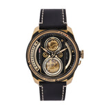 TACS  AUTOMATIC ATL - Retro Gold with BoxSet (TS2002B)
