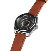 TACS Vintage Lens (Classic Brown) - Red Army Watches Malaysia