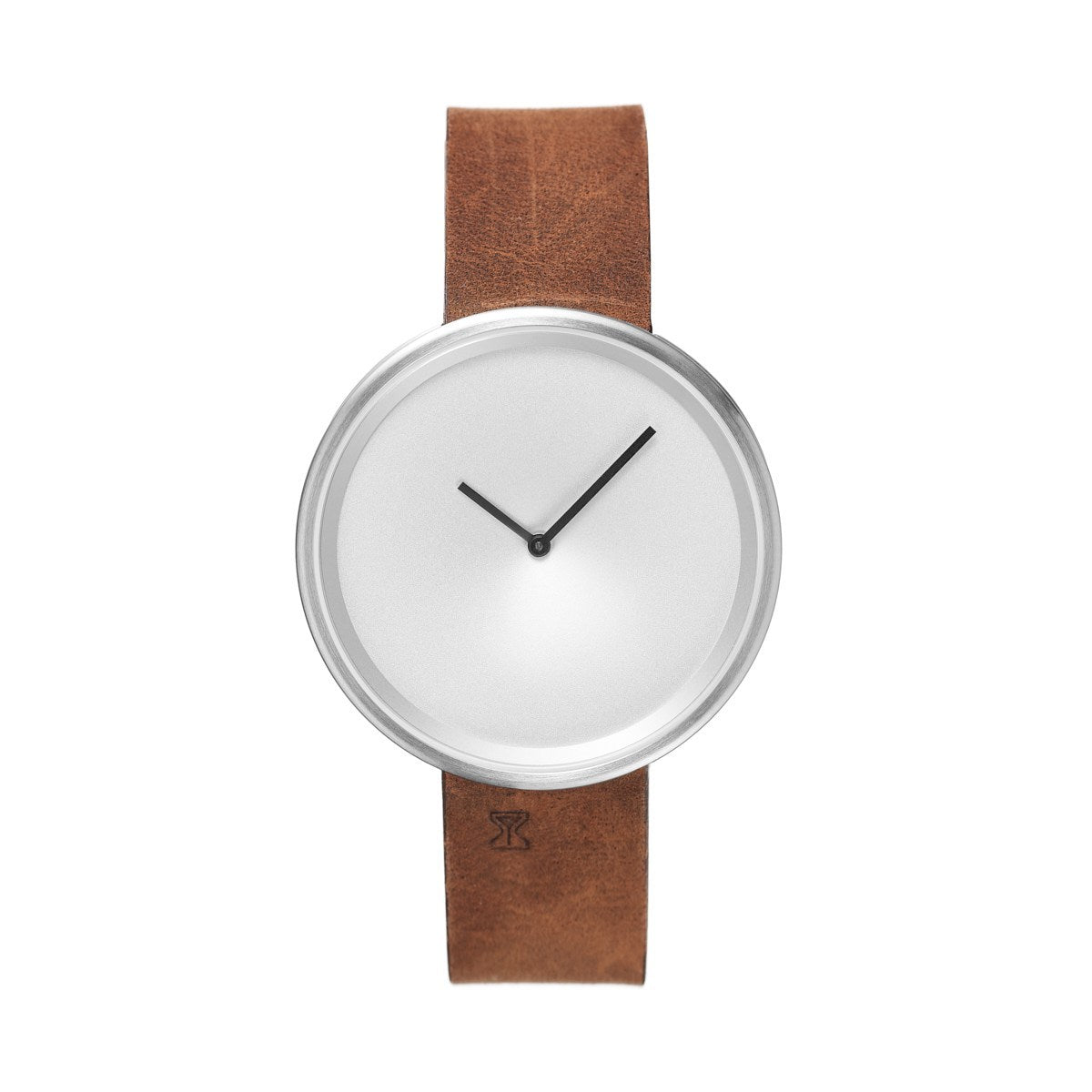 TACS Time Glass (Silver) - Red Army Watches Malaysia