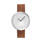 TACS Time Glass (Silver) - Red Army Watches Malaysia
