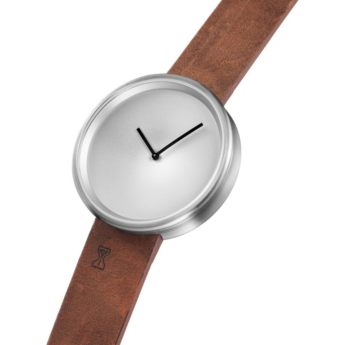 TACS Time Glass (Silver) - Red Army Watches Malaysia