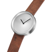 TACS Time Glass (Silver) - Red Army Watches Malaysia