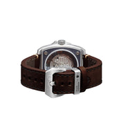TACS Automatic Vintage Lens II - Rustic Brown B - Red Army Watches Malaysia
