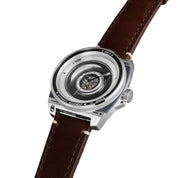 TACS Automatic Vintage Lens II - Rustic Brown B - Red Army Watches Malaysia