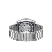 TACS Automatic Vintage Lens II - Shutter Silver - Red Army Watches 