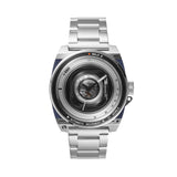 TACS  AUTOMATIC AVL2 - Shutter Silver (TS1803E)