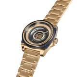 TACS Automatic Vintage Lens II Metal - Golden Hour - Red Army Watches 