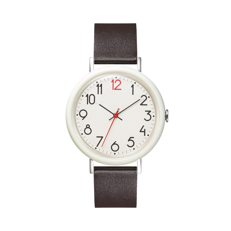 TACS Clock (Beige) - Red Army Watches Malaysia