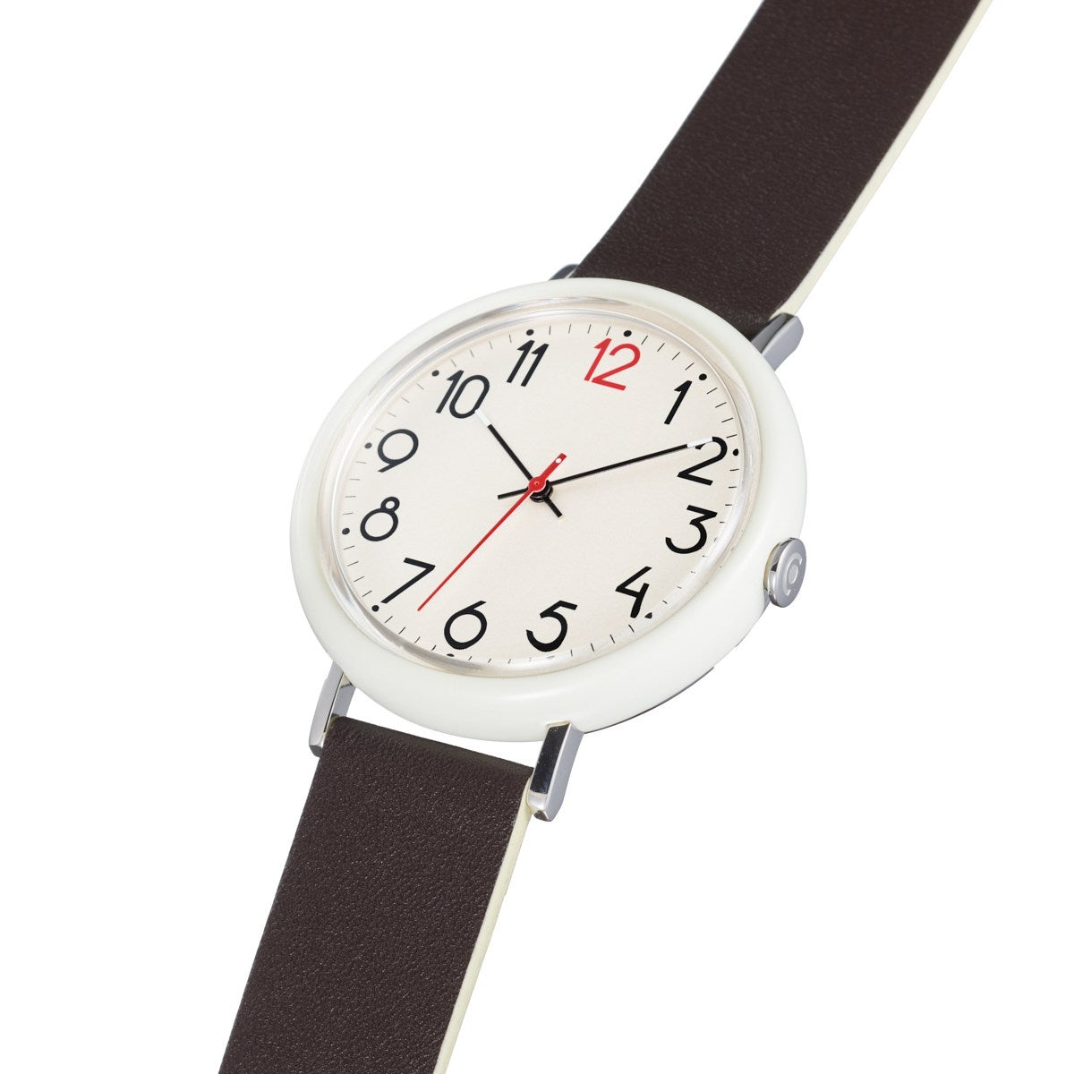 TACS Clock (Beige) - Red Army Watches Malaysia