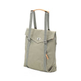 QWSTION Tote Organic Sage