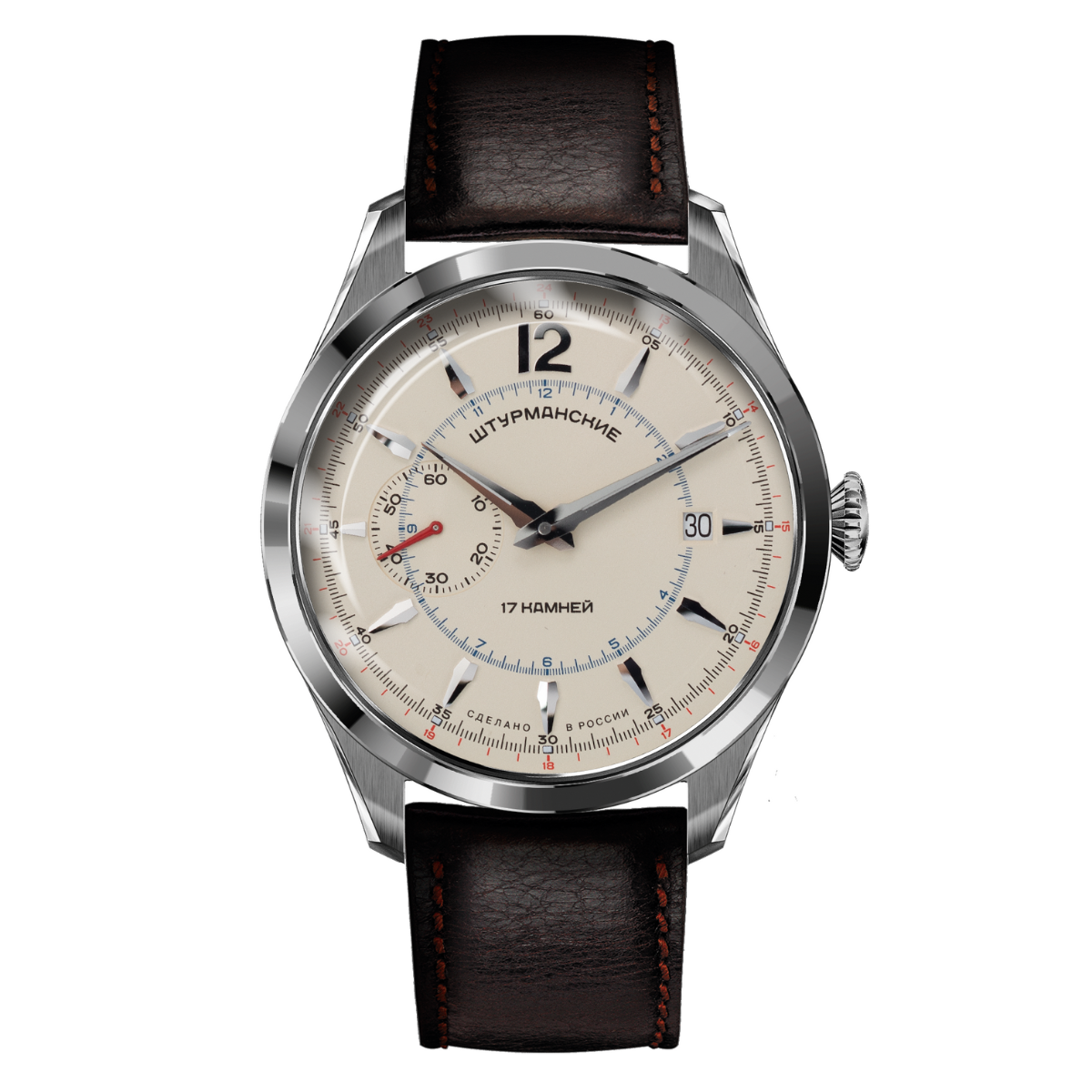 STURMANSKIE OPEN SPACE CLASSIC 3105/1881217 - Red Army Watches 