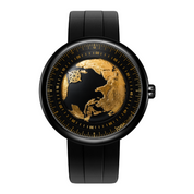 CIGA Design U-Series Blue Planet Mechanical Watch- Gliding Version - Red Army Watches 