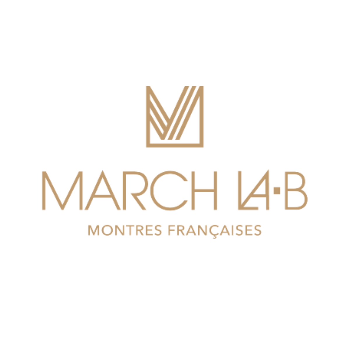 MARCH LA.B Seventy 2 – Gold Dial SS - Red Army Watches 
