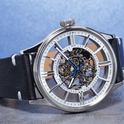 POLJOT INTERNATIONAL Vintage Skeleton 6114.1220101 - Red Army Watches 