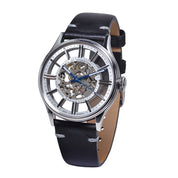 POLJOT INTERNATIONAL Vintage Skeleton 6114.1220101 - Red Army Watches 