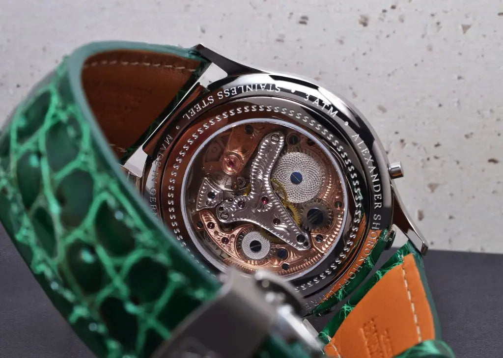 ALEXANDER SHOROKHOFF Swan Lake AS.PT-SL5 - Red Army Watches 