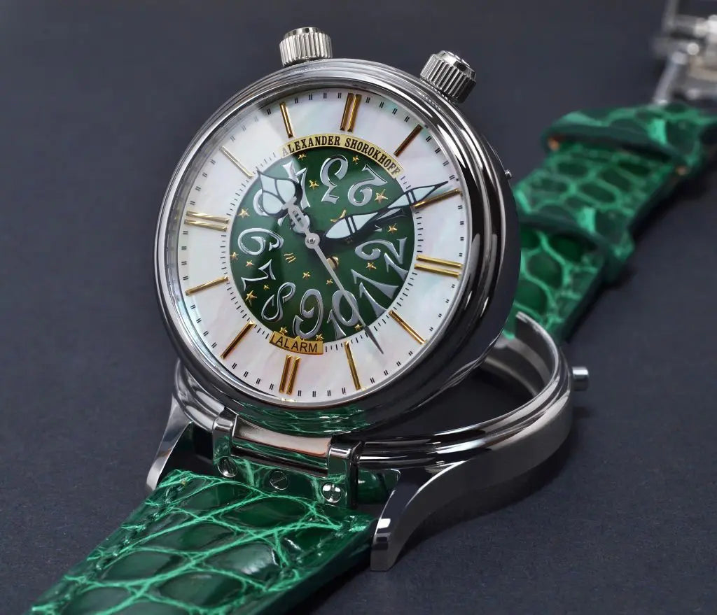 ALEXANDER SHOROKHOFF Swan Lake AS.PT-SL5 - Red Army Watches 