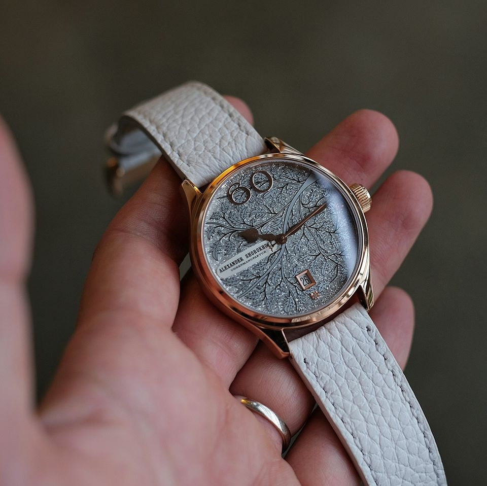 ALEXANDER SHOROKHOFF Winter AS.LA-WIN-10 - Red Army Watches 