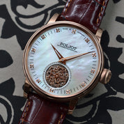 POLJOT INTERNATIONAL Yakutia 2706.1330631 - Red Army Watches 