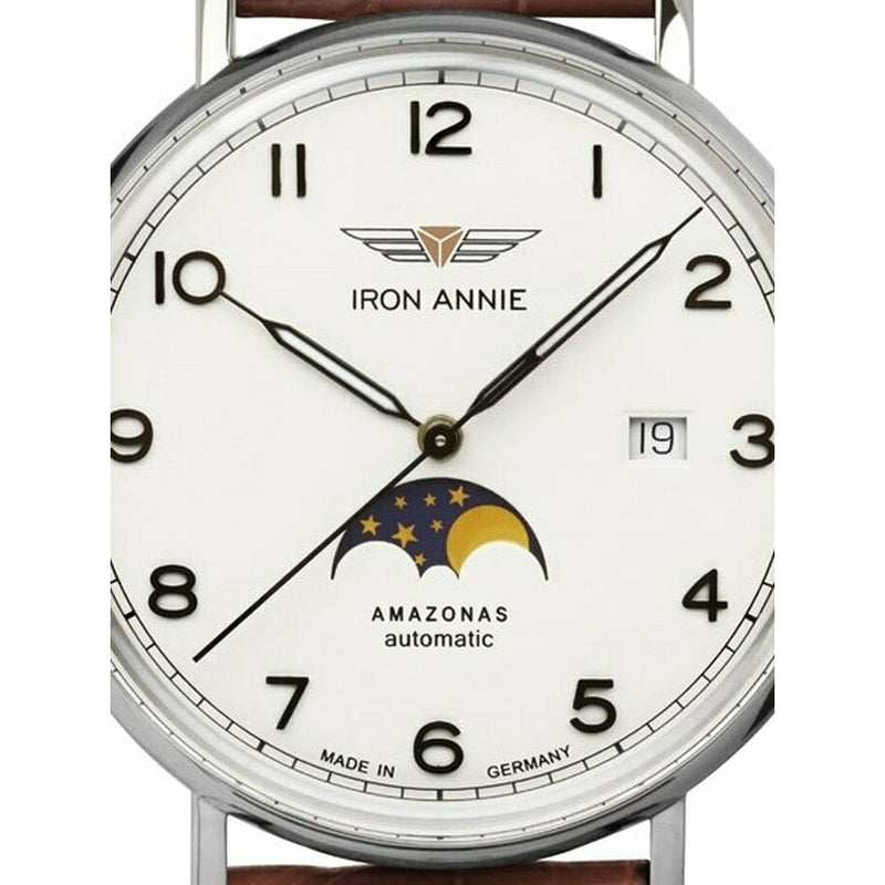 IRON ANNIE Amazonas 5908-1 - Red Army Watches 