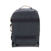 QWSTION 3-day Travel Bag Washed Black - Red Army Watches Malaysia