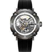 CIGA Design M-Series Magician Titanium Automatic - Red Army Watches 