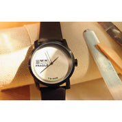 TACS Kraft Grey - Red Army Watches Malaysia