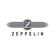 ZEPPELIN 7154-4 LZ120 Rome 41mm White - Red Army Watches 