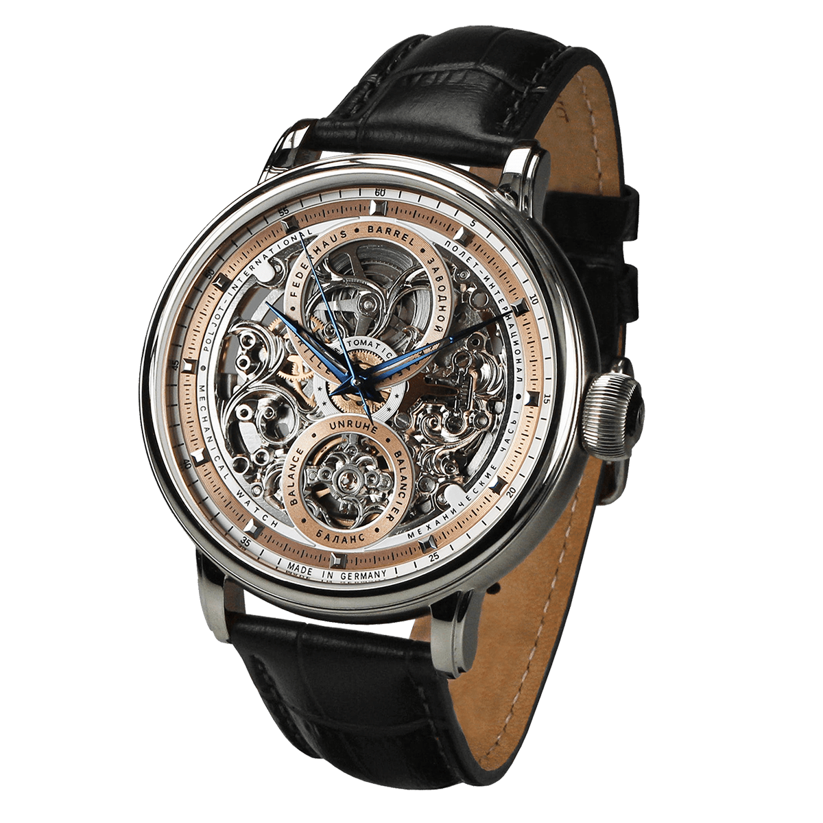 POLJOT INTERNATIONAL Hermitage 7500.1940713 - Red Army Watches 