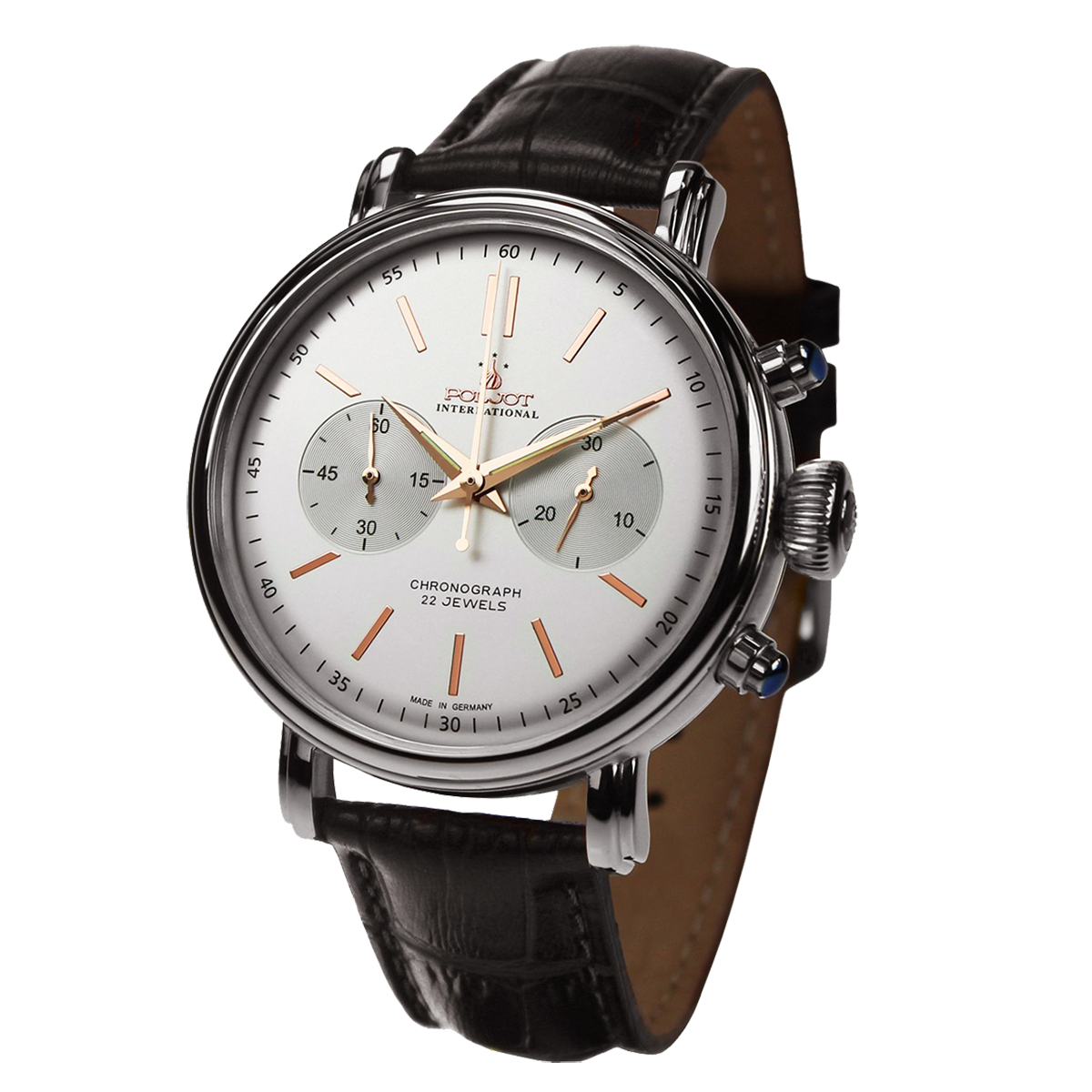 POLJOT INTERNATIONAL Classic Chrono 2901.1940211 - Red Army Watches 