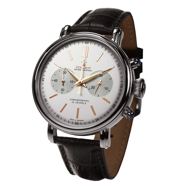 Poljot flight best sale chronograph 3133