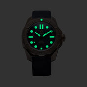 BOLDR Odyssey Bronze Slate Grey - Red Army Watches 