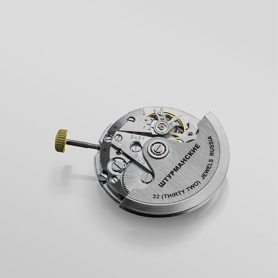 STURMANSKIE OPEN SPACE HERITAGE 2431/1764937 - Red Army Watches 