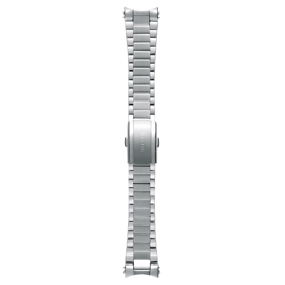 BALTIC FLAT LINK BRACELET - Red Army Watches 