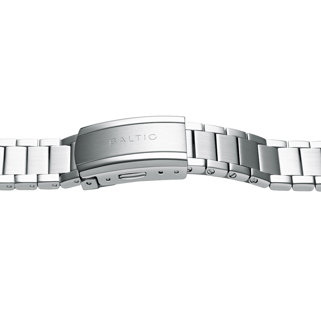 BALTIC FLAT LINK BRACELET - Red Army Watches 